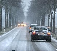 Reifenwechsel: Wegen des milden Winterwetters wechseln immer weniger Autofahrer ihre Reifen.